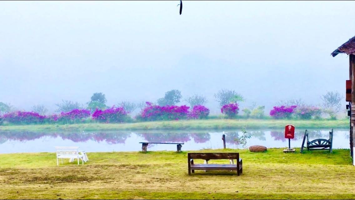 Vimarnkiri Resort Pai Luaran gambar