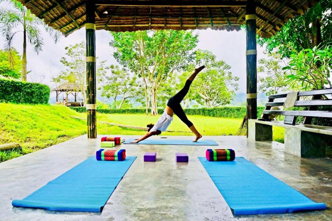 Vimarnkiri Resort Pai Luaran gambar