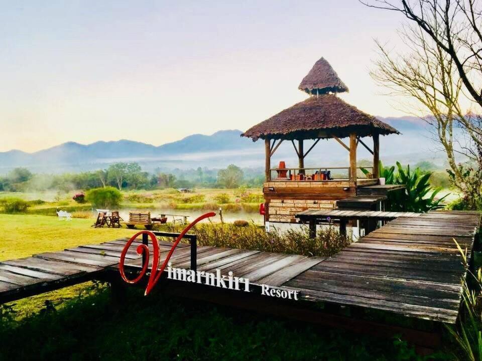 Vimarnkiri Resort Pai Luaran gambar
