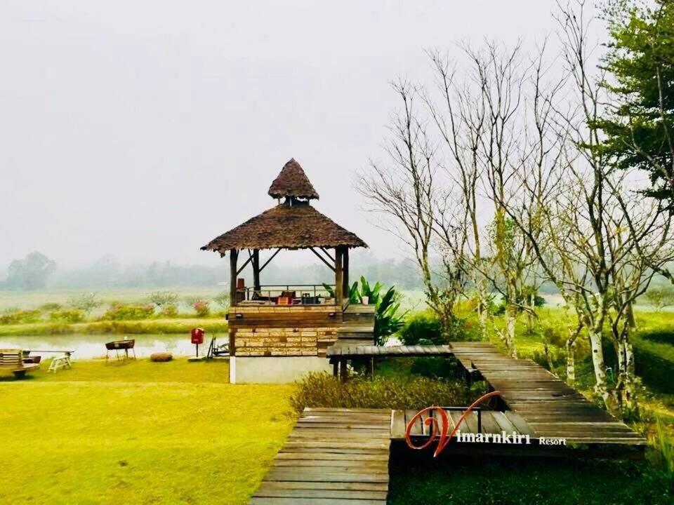 Vimarnkiri Resort Pai Luaran gambar