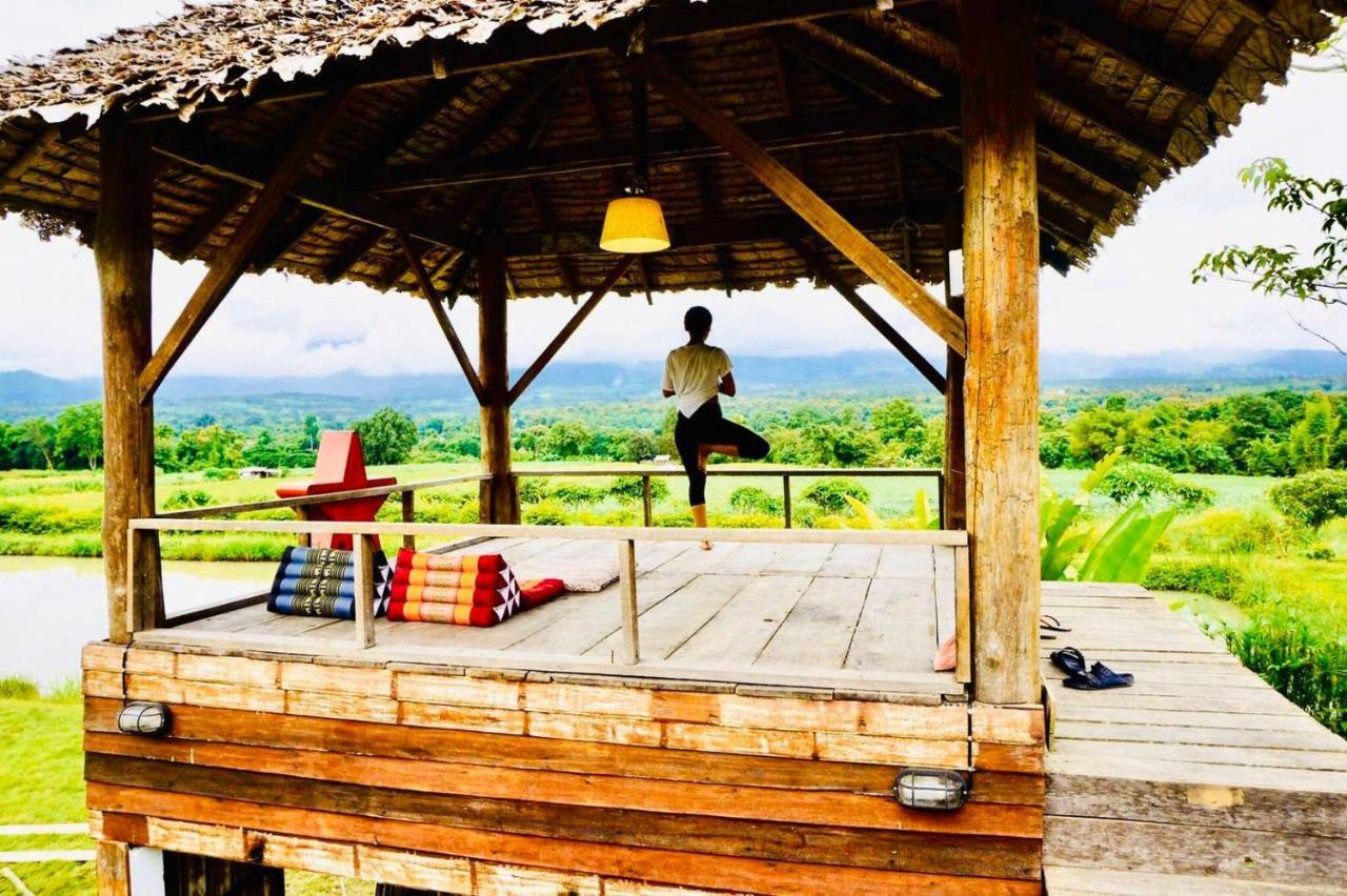 Vimarnkiri Resort Pai Luaran gambar