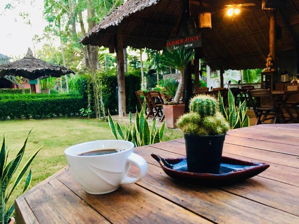 Vimarnkiri Resort Pai Luaran gambar