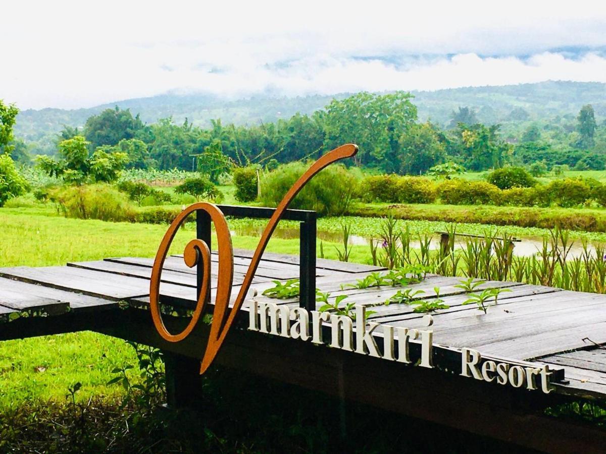 Vimarnkiri Resort Pai Luaran gambar