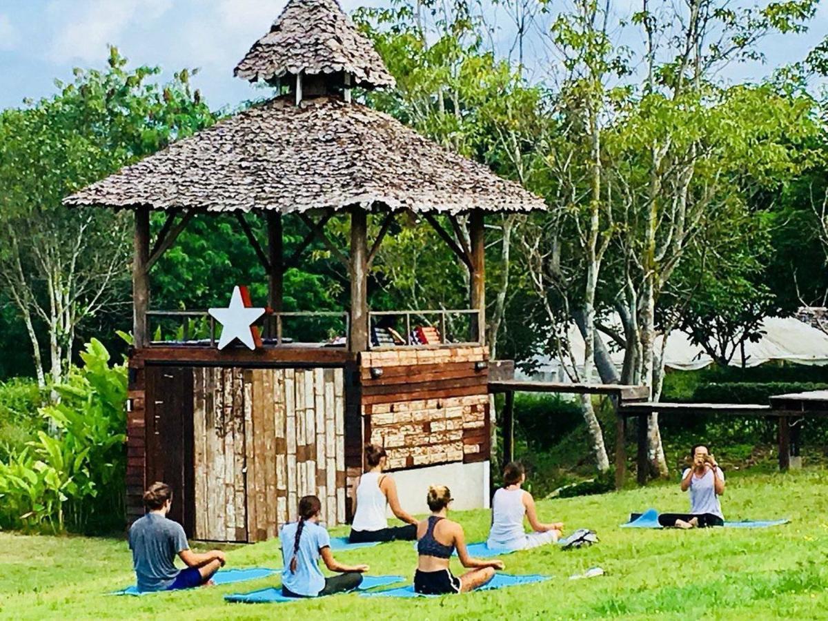 Vimarnkiri Resort Pai Luaran gambar