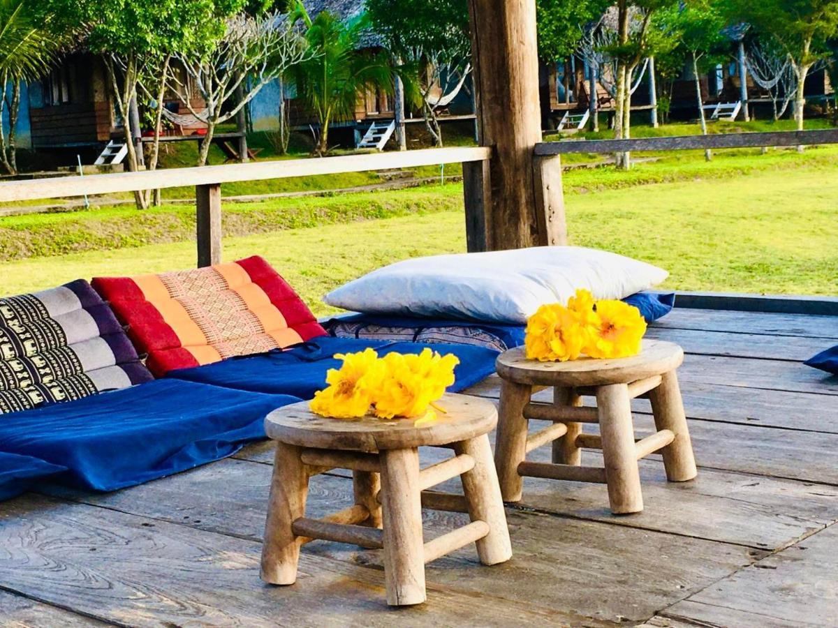 Vimarnkiri Resort Pai Luaran gambar
