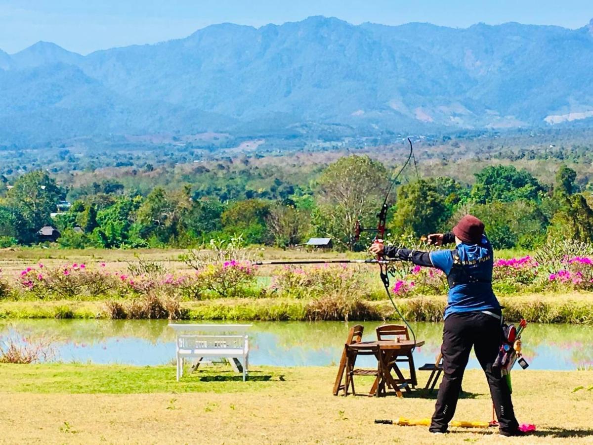 Vimarnkiri Resort Pai Luaran gambar