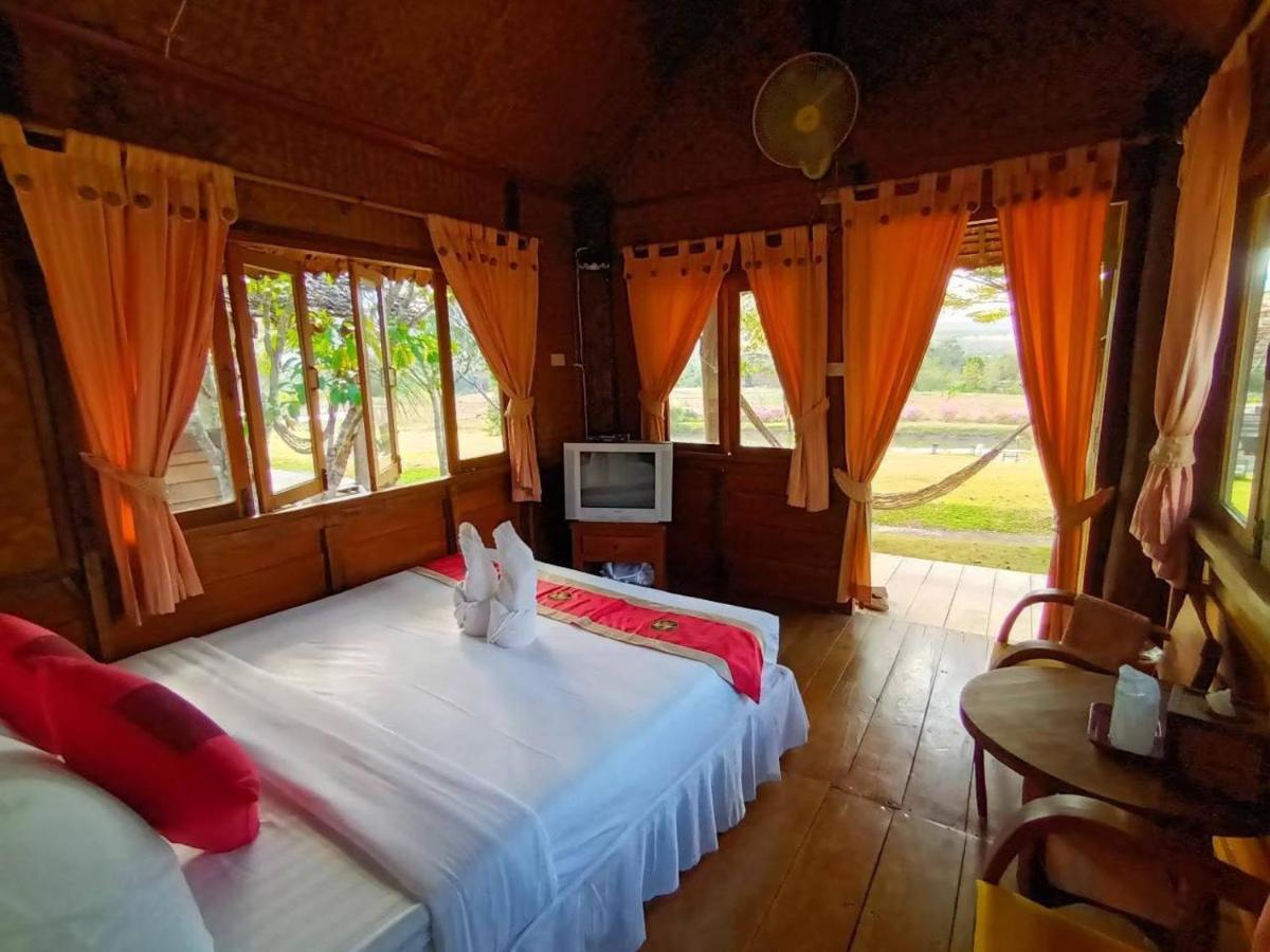 Vimarnkiri Resort Pai Luaran gambar