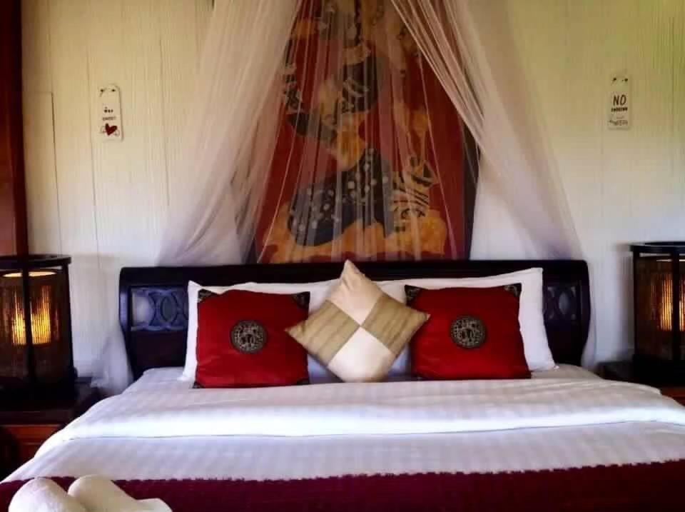 Vimarnkiri Resort Pai Luaran gambar
