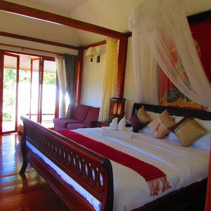 Vimarnkiri Resort Pai Luaran gambar