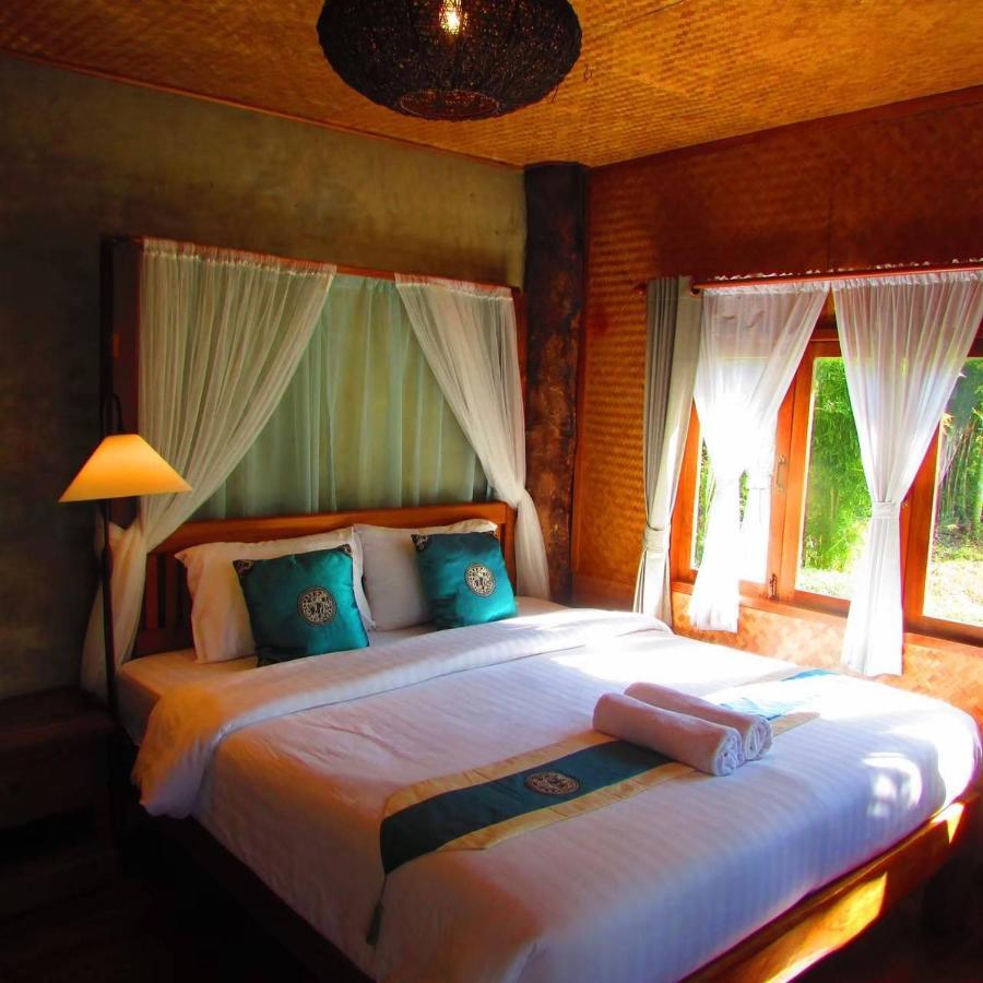 Vimarnkiri Resort Pai Luaran gambar