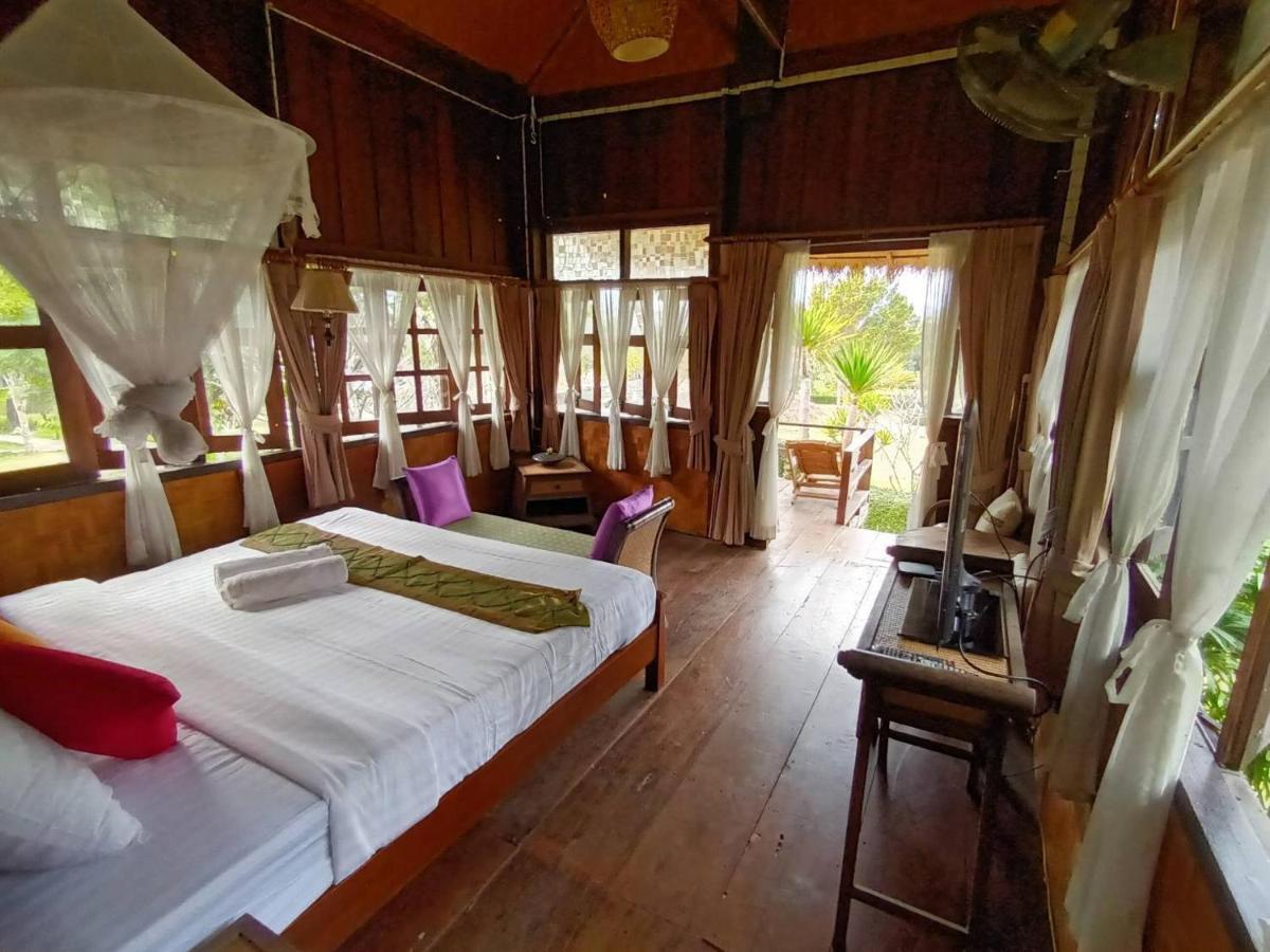 Vimarnkiri Resort Pai Luaran gambar