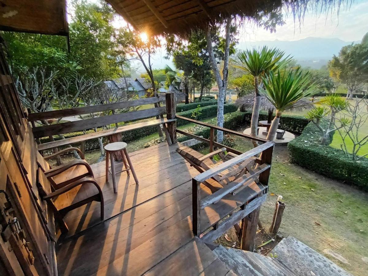 Vimarnkiri Resort Pai Luaran gambar