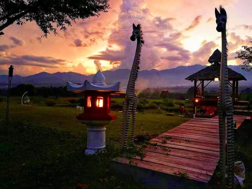 Vimarnkiri Resort Pai Luaran gambar