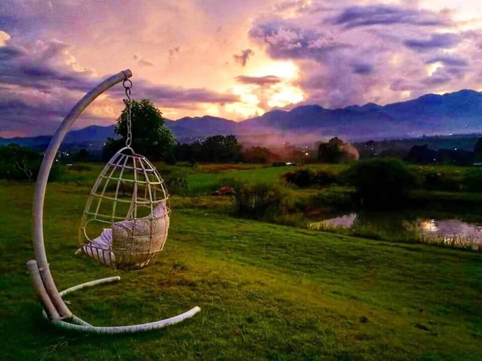 Vimarnkiri Resort Pai Luaran gambar