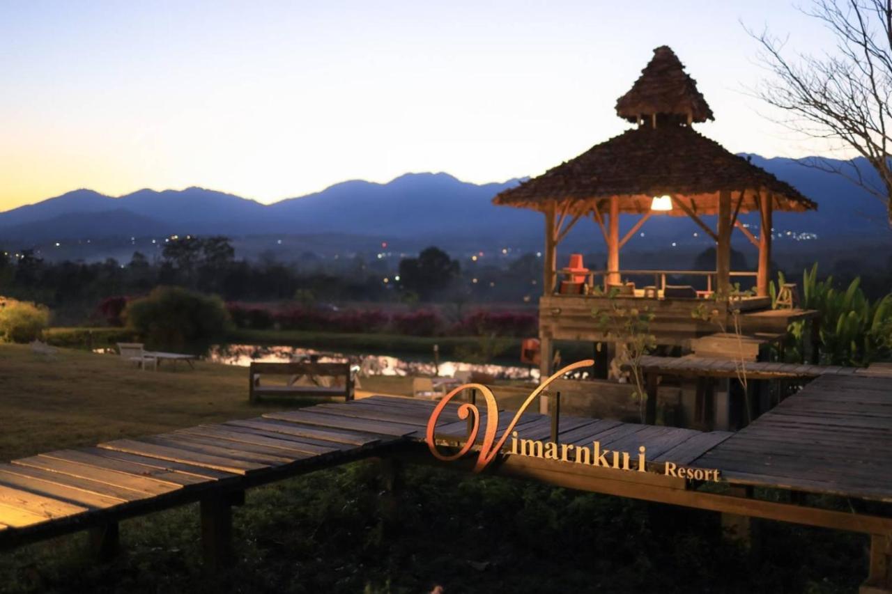 Vimarnkiri Resort Pai Luaran gambar
