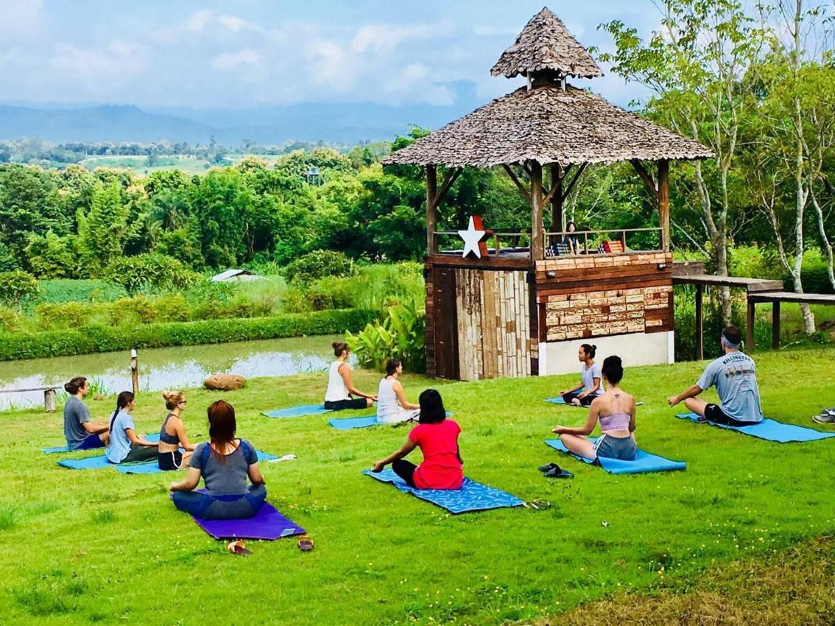 Vimarnkiri Resort Pai Luaran gambar