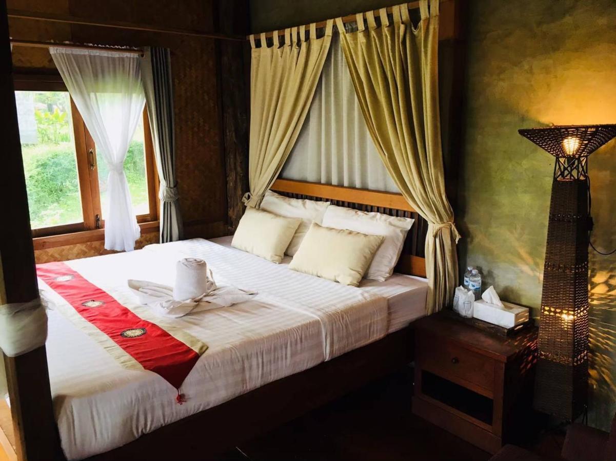 Vimarnkiri Resort Pai Luaran gambar