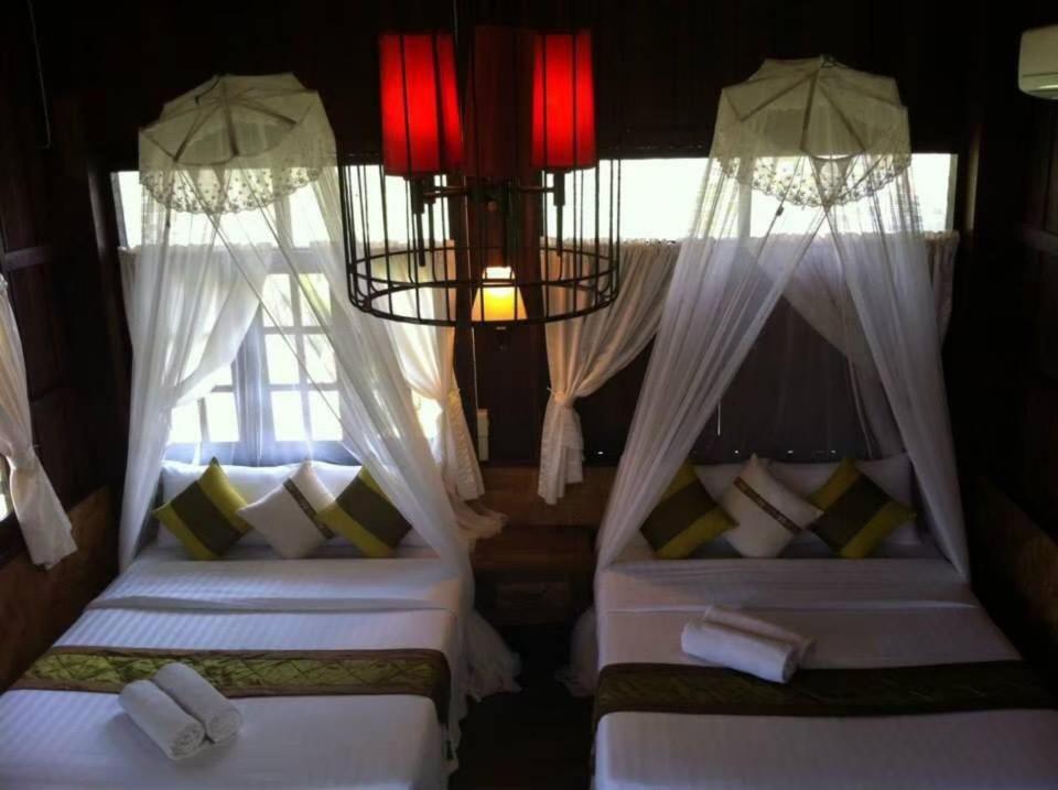 Vimarnkiri Resort Pai Luaran gambar