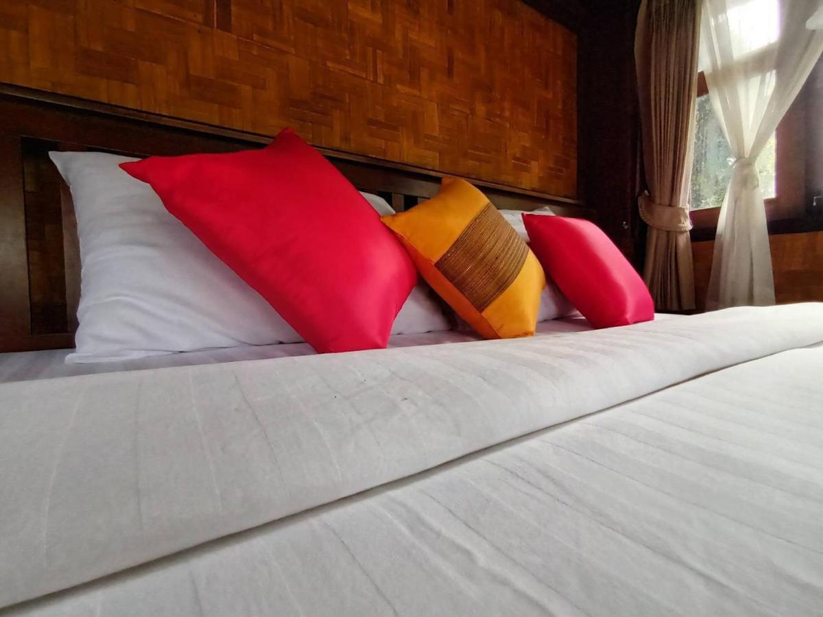 Vimarnkiri Resort Pai Luaran gambar