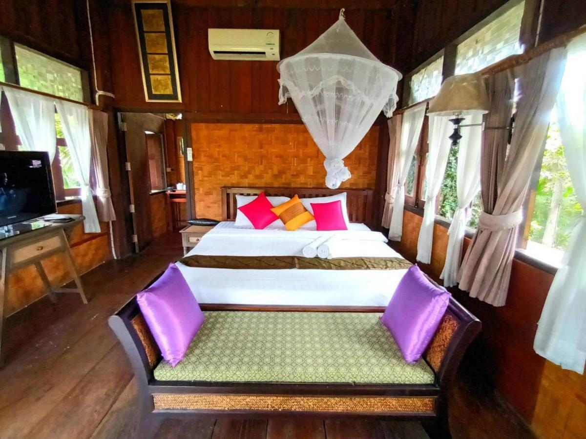 Vimarnkiri Resort Pai Luaran gambar