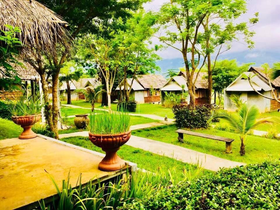 Vimarnkiri Resort Pai Luaran gambar