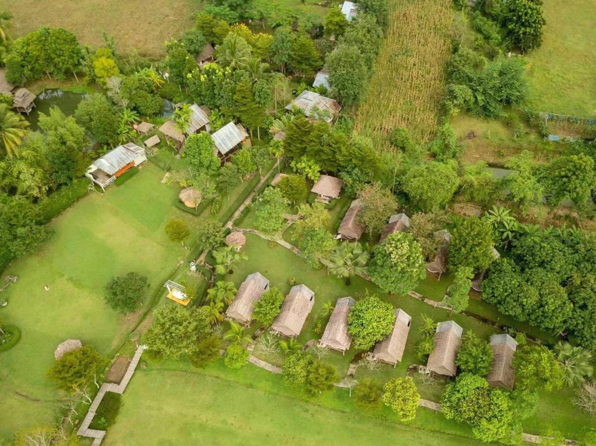 Vimarnkiri Resort Pai Luaran gambar