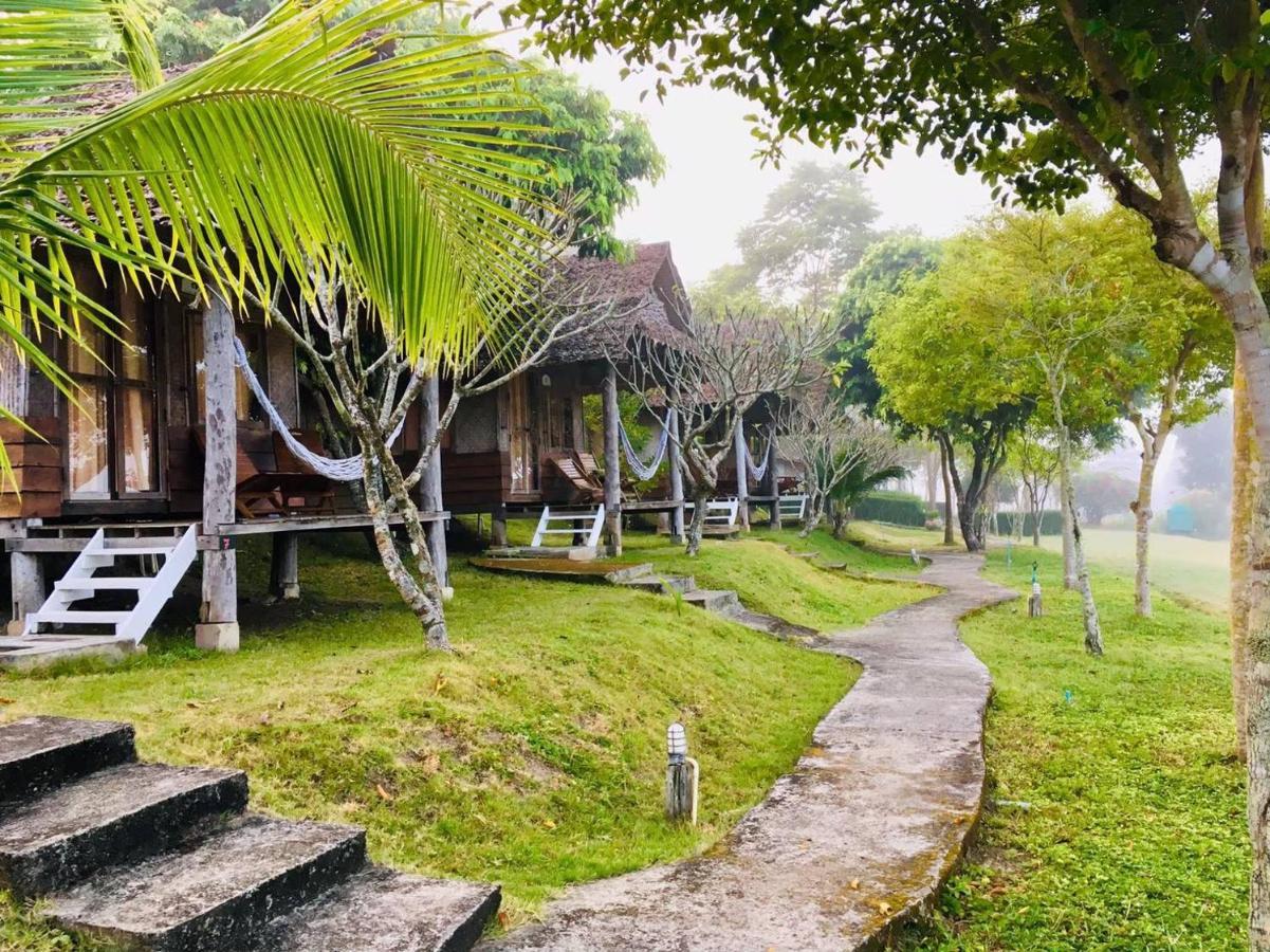 Vimarnkiri Resort Pai Luaran gambar