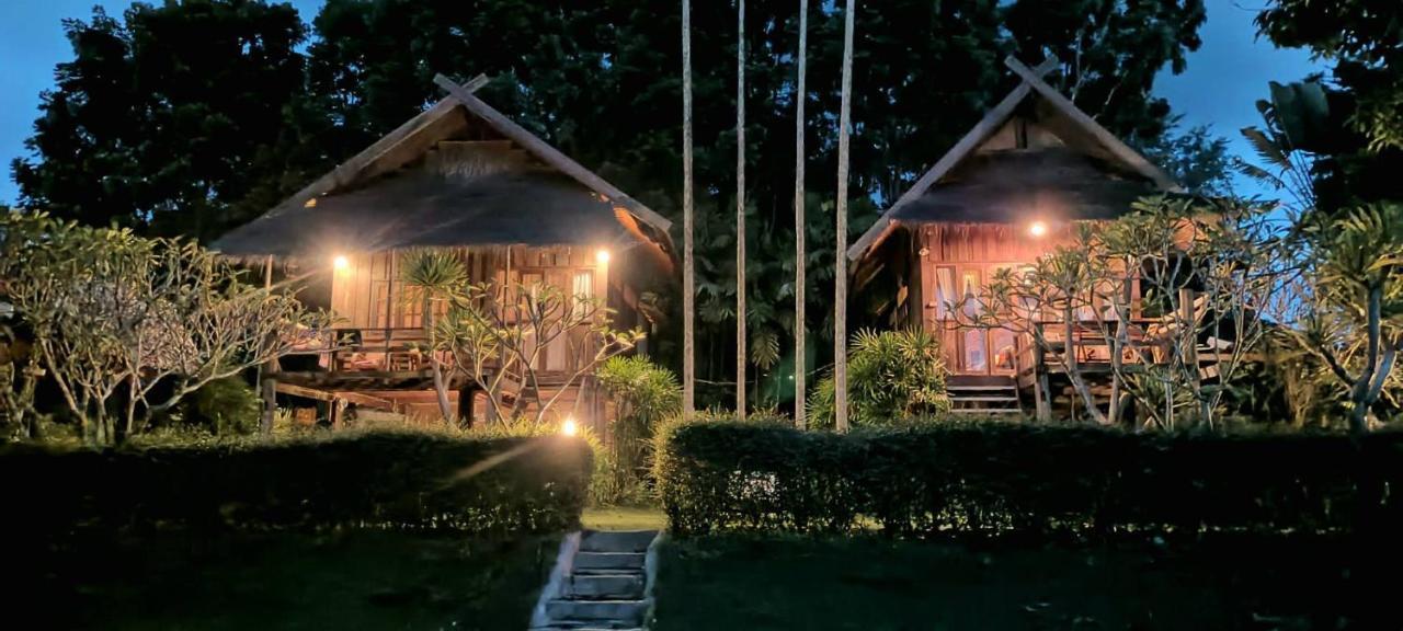 Vimarnkiri Resort Pai Luaran gambar