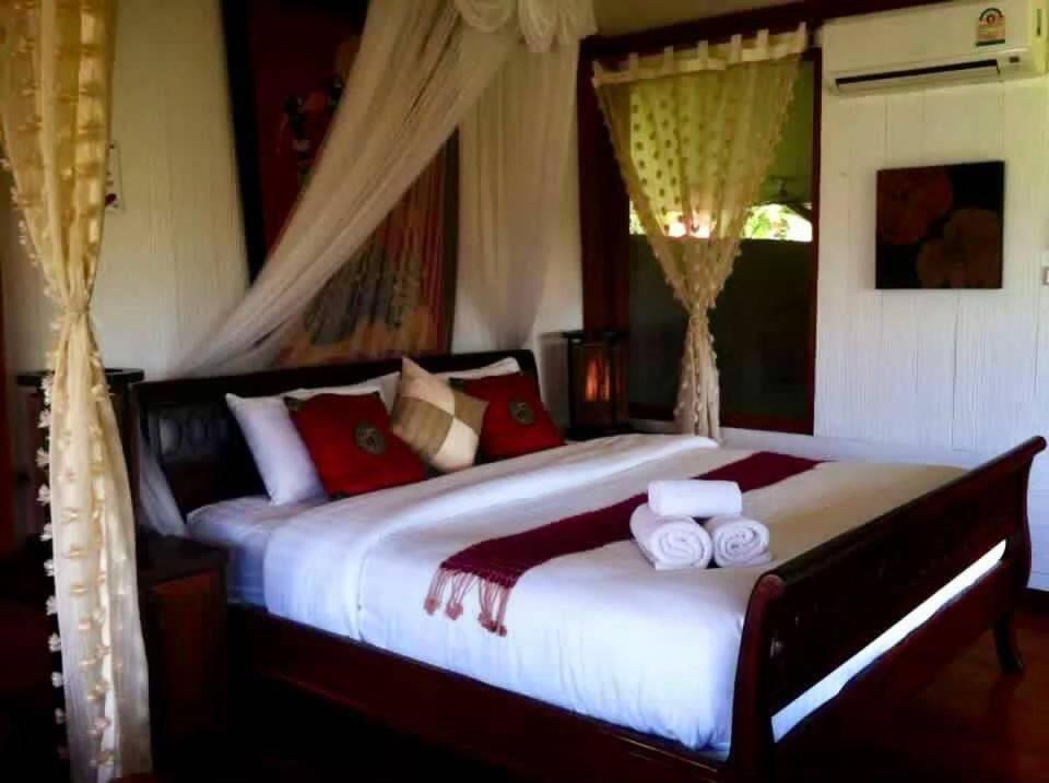 Vimarnkiri Resort Pai Luaran gambar