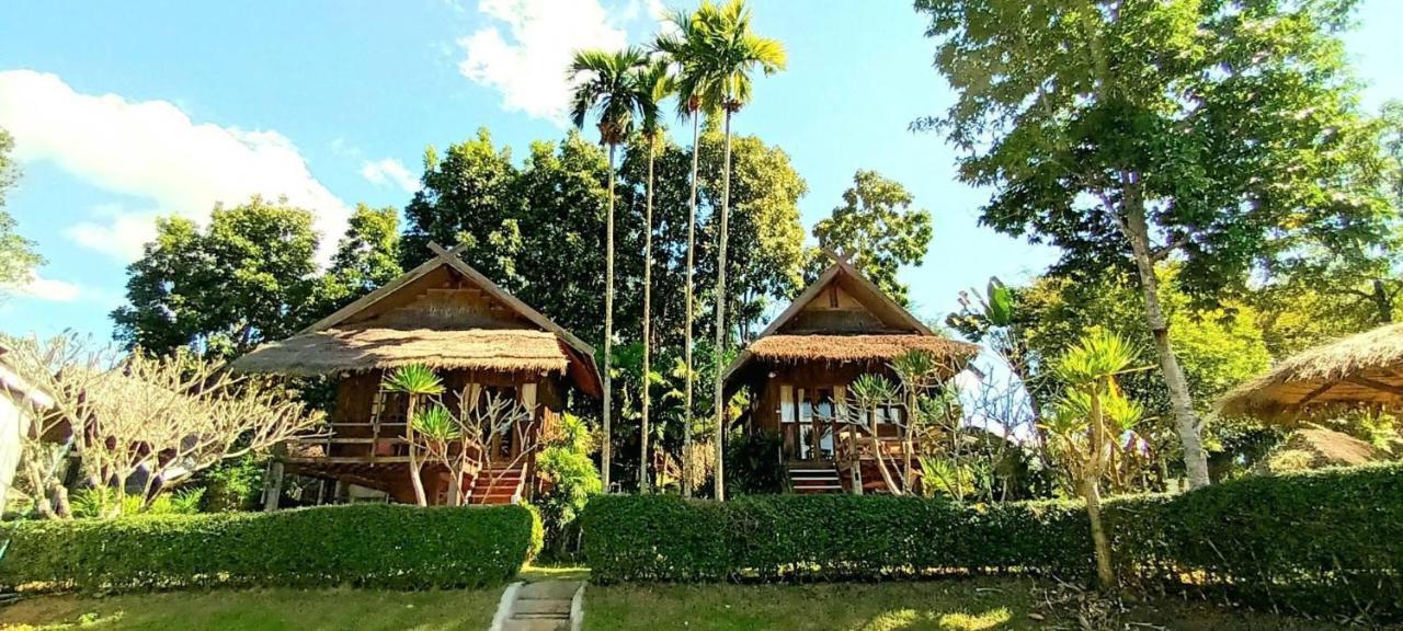 Vimarnkiri Resort Pai Luaran gambar
