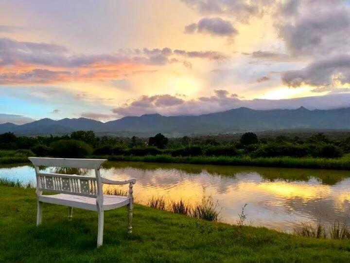 Vimarnkiri Resort Pai Luaran gambar