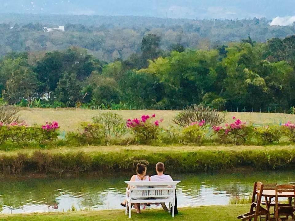 Vimarnkiri Resort Pai Luaran gambar