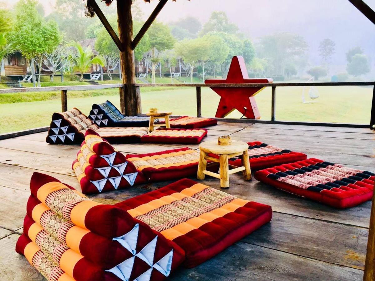 Vimarnkiri Resort Pai Luaran gambar