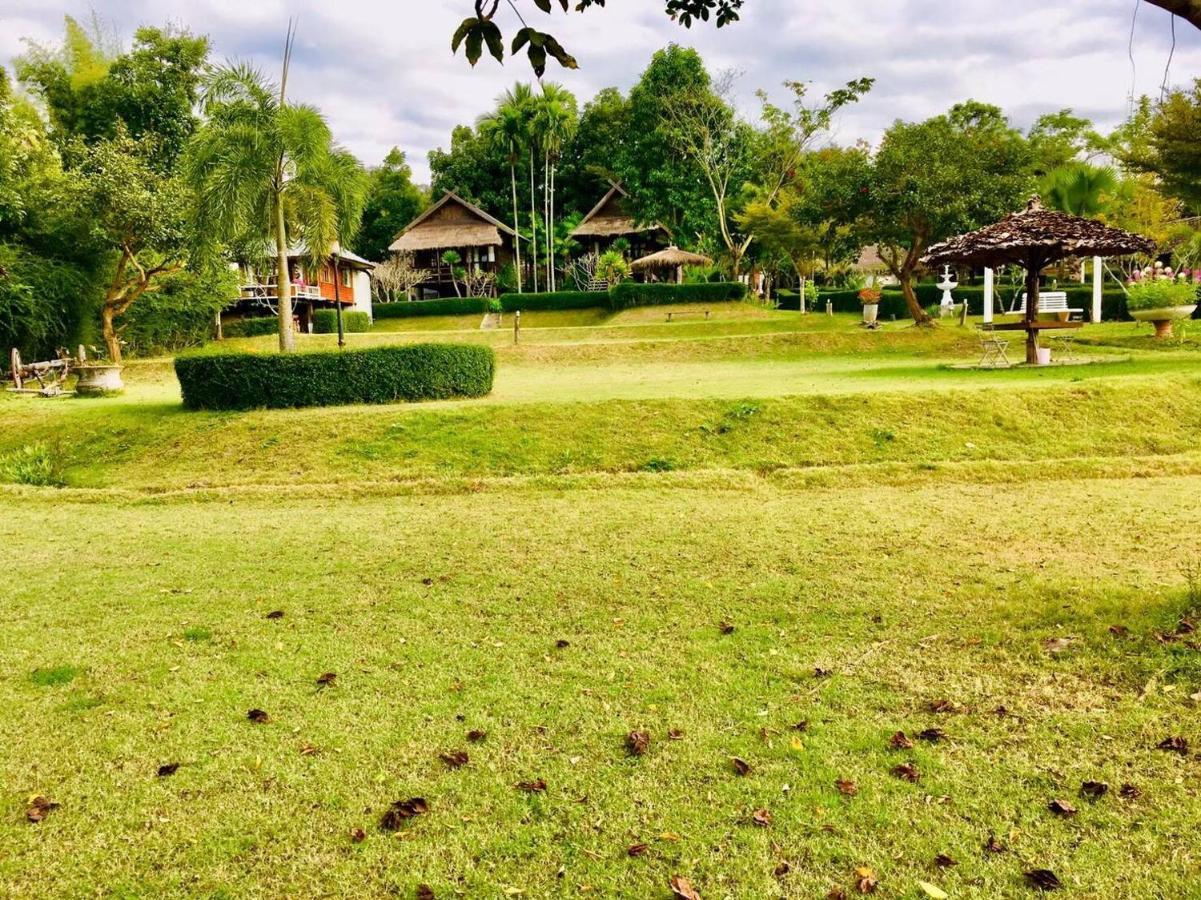 Vimarnkiri Resort Pai Luaran gambar
