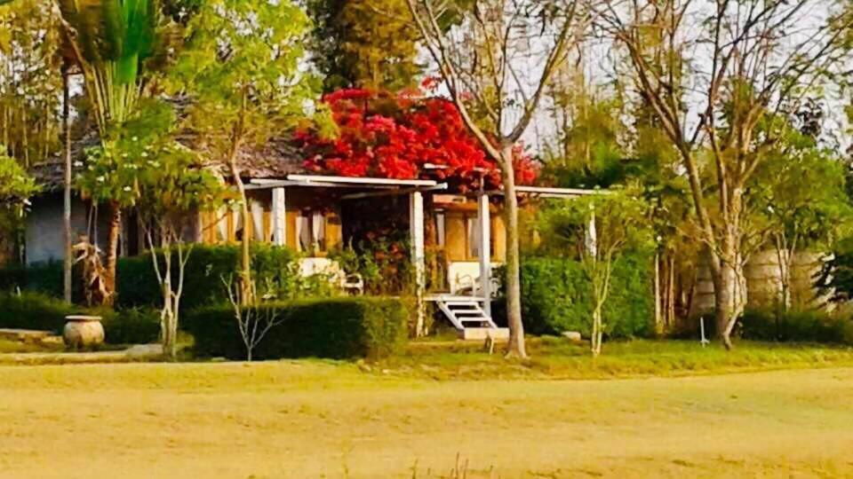 Vimarnkiri Resort Pai Luaran gambar