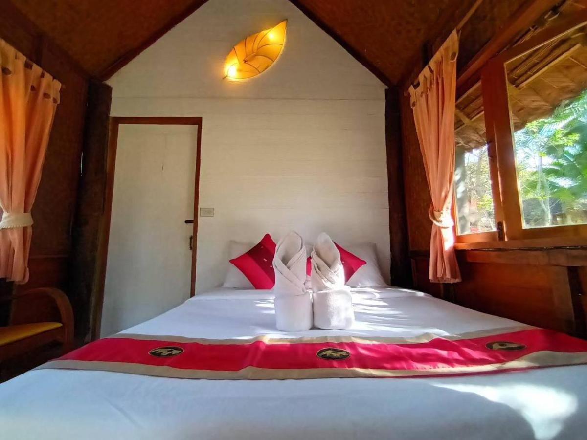 Vimarnkiri Resort Pai Luaran gambar