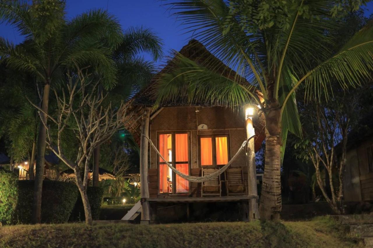 Vimarnkiri Resort Pai Luaran gambar
