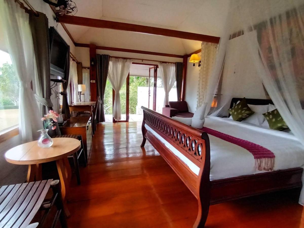 Vimarnkiri Resort Pai Luaran gambar