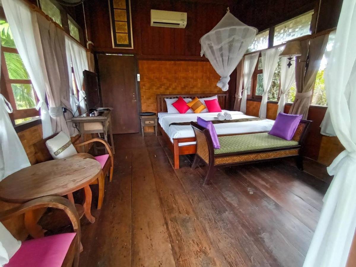 Vimarnkiri Resort Pai Luaran gambar