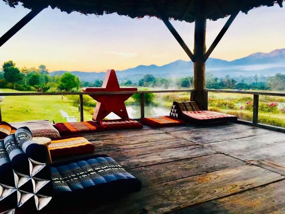 Vimarnkiri Resort Pai Luaran gambar