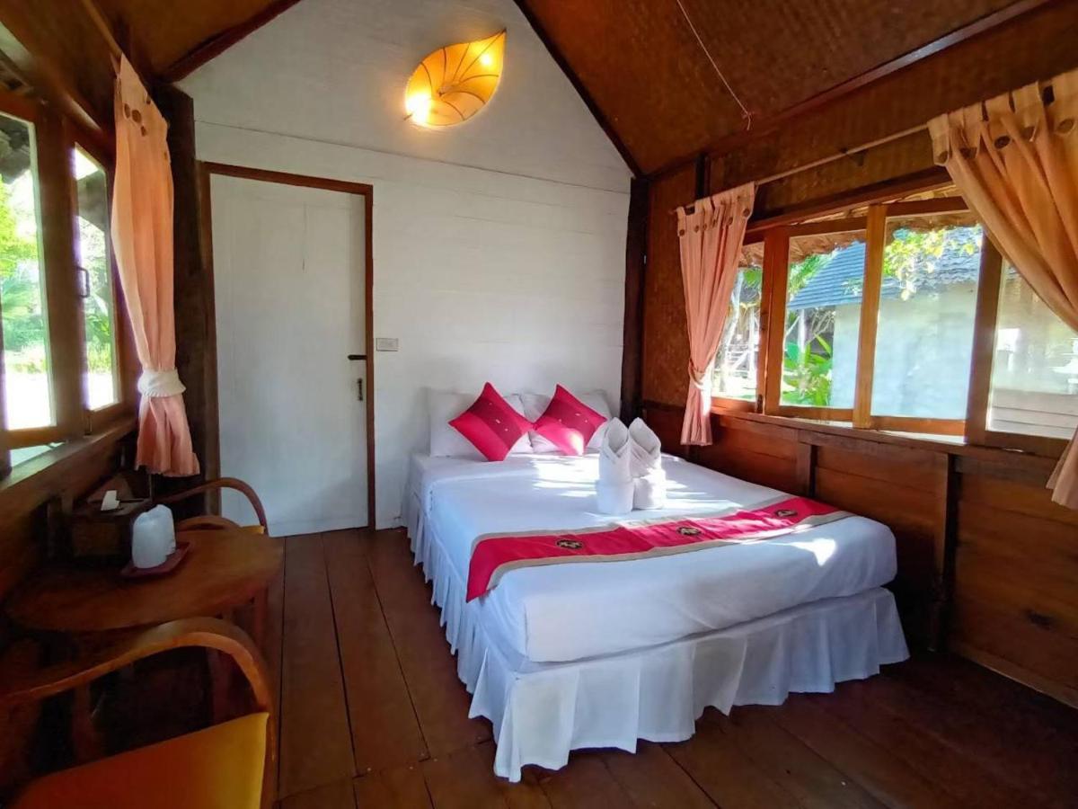Vimarnkiri Resort Pai Luaran gambar
