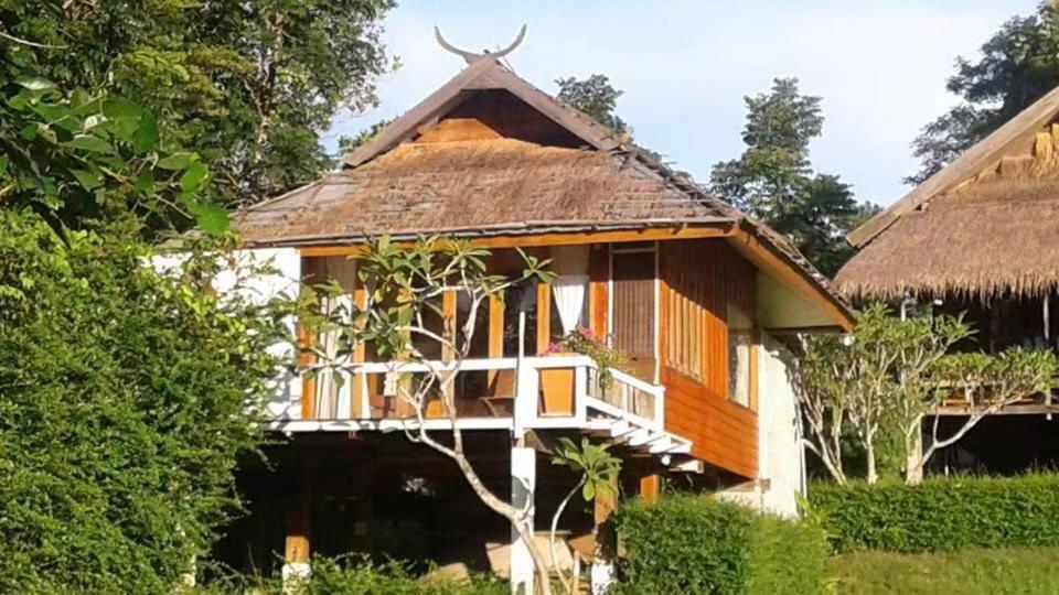 Vimarnkiri Resort Pai Luaran gambar