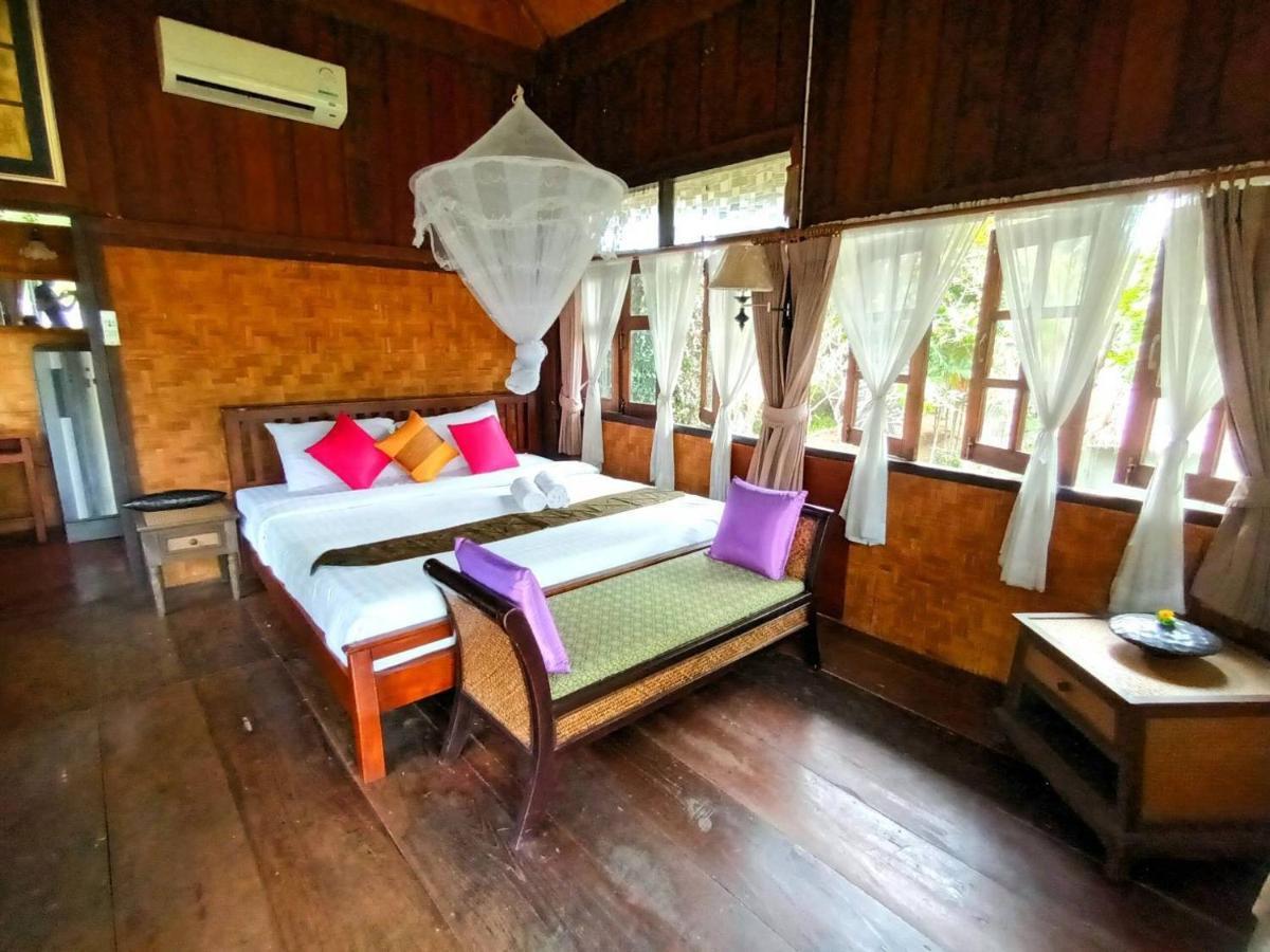Vimarnkiri Resort Pai Luaran gambar