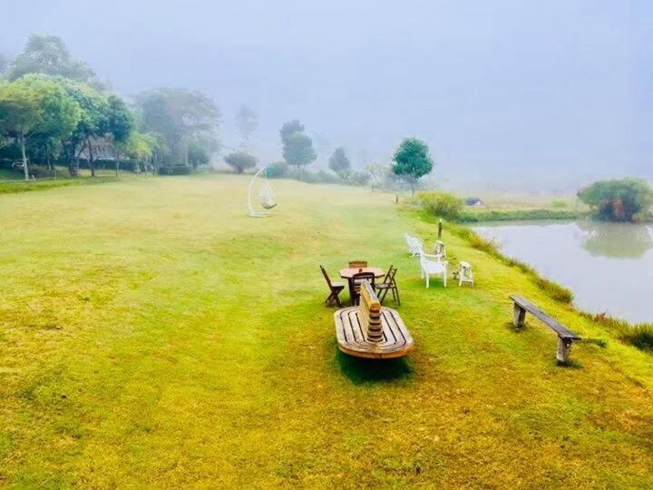 Vimarnkiri Resort Pai Luaran gambar