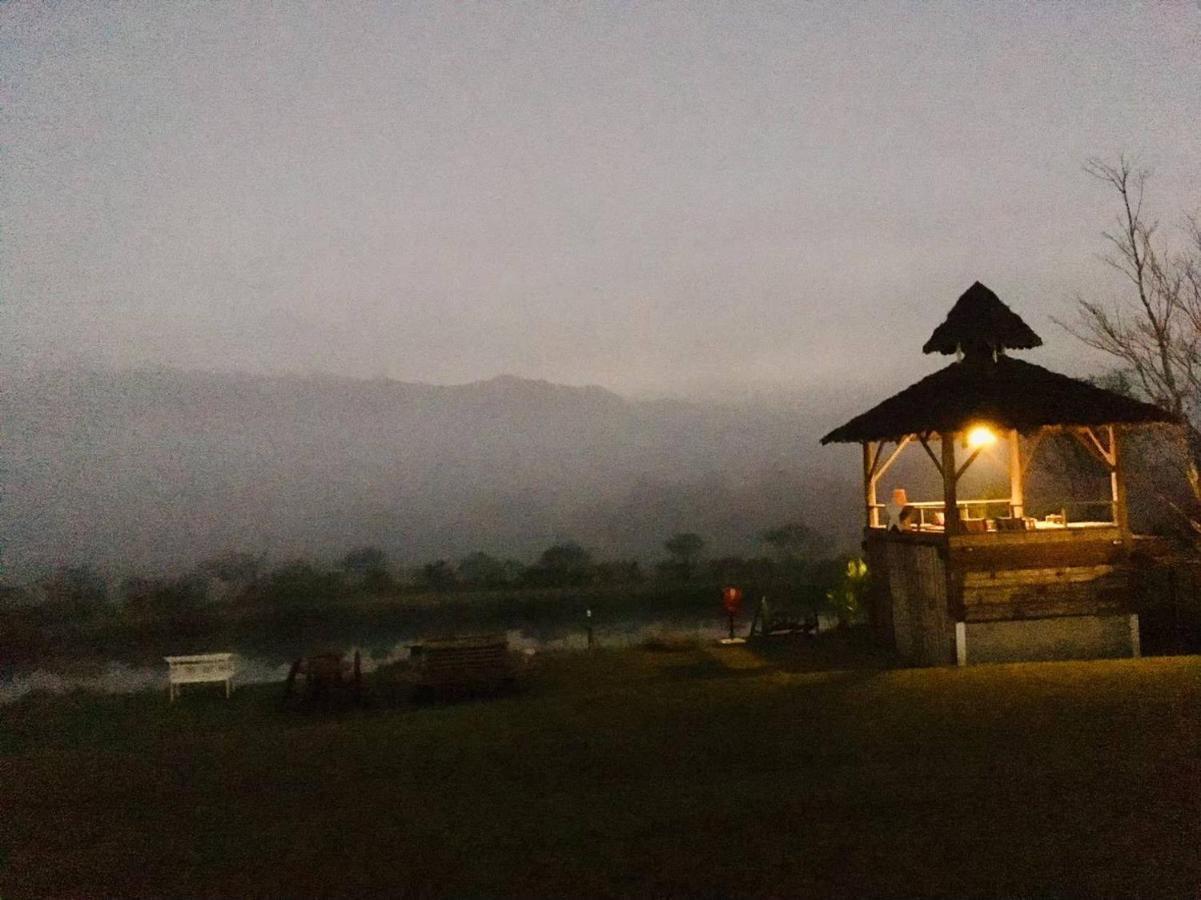 Vimarnkiri Resort Pai Luaran gambar