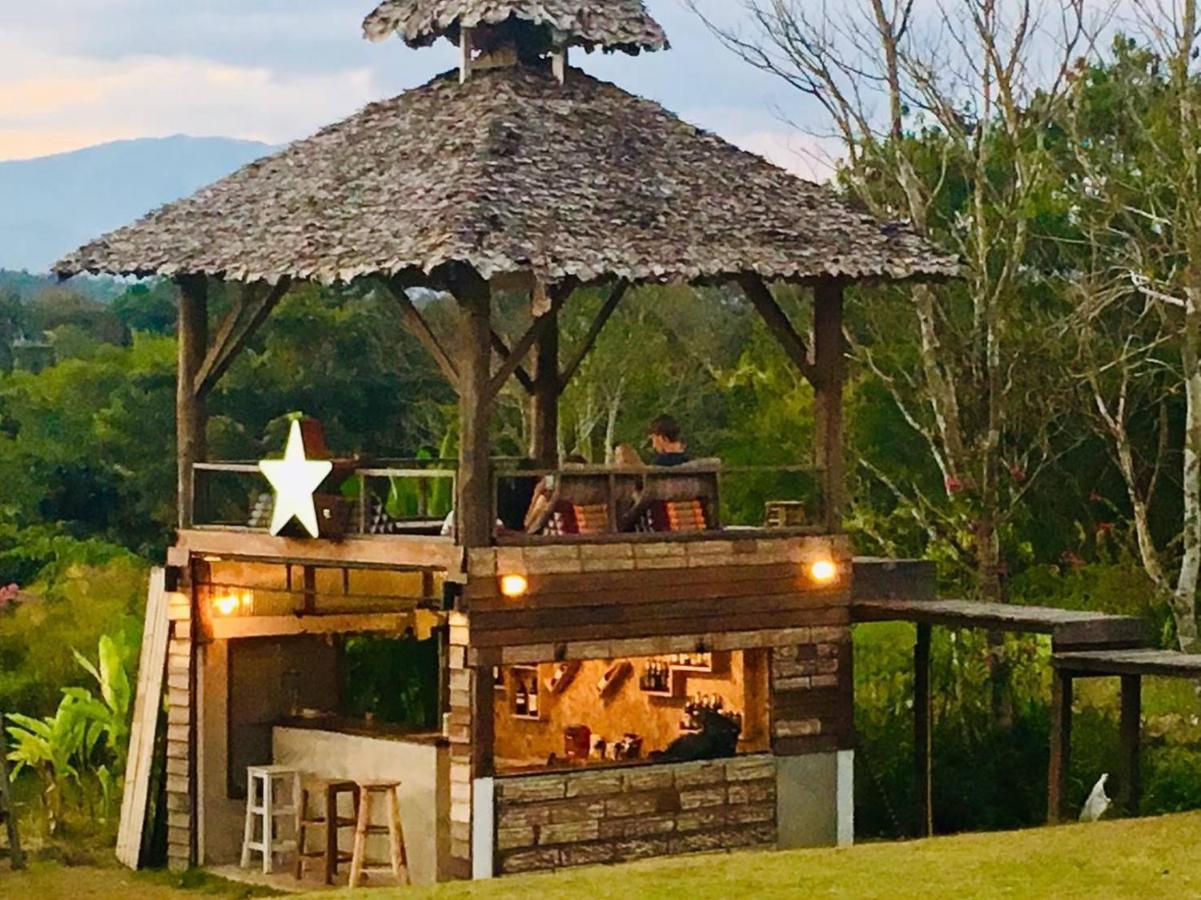 Vimarnkiri Resort Pai Luaran gambar